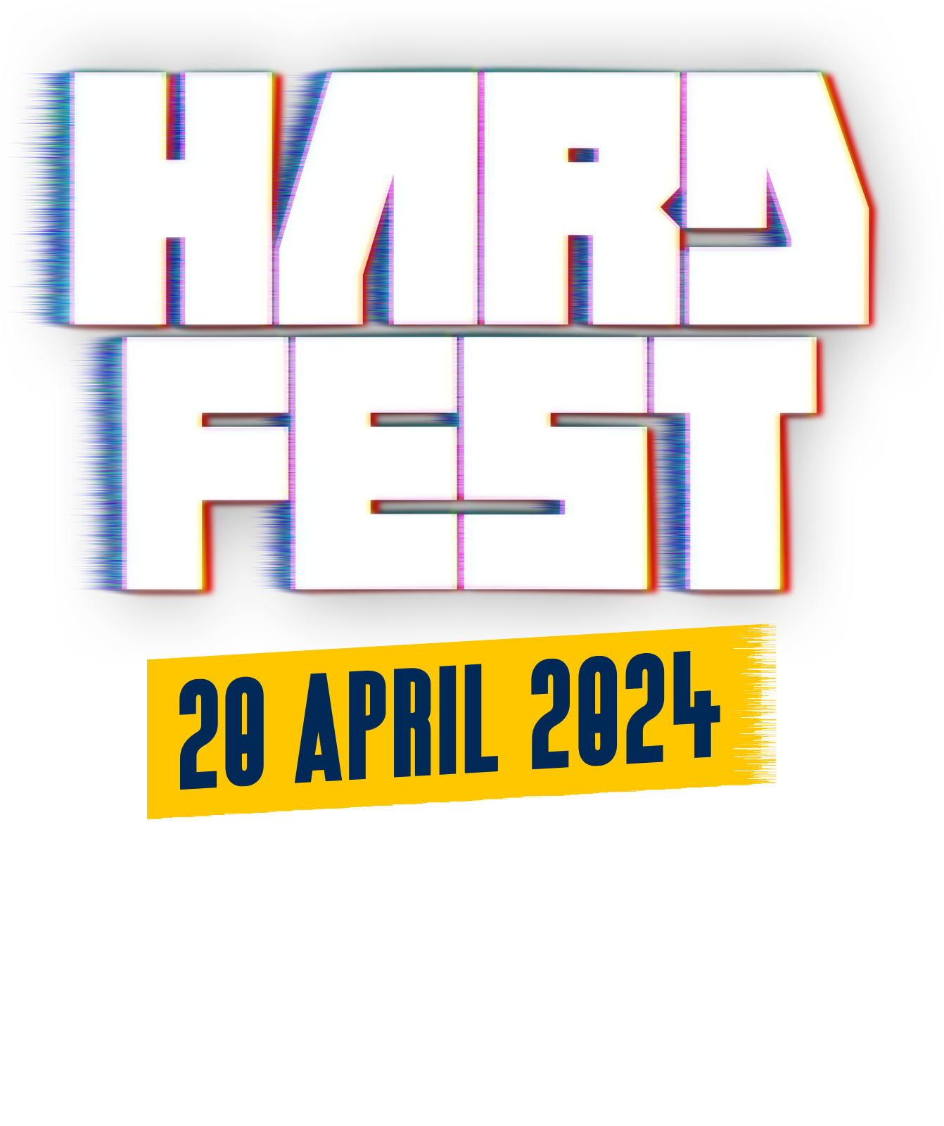 HARDFEST Fire to the Flame 20 April 2024 (NL)