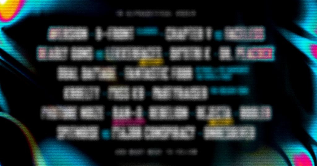 Phase 1 Line-up für HARDFEST 2025 ist da!