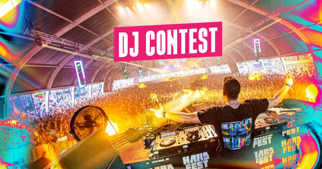 JOIN OUR FIRE TO THE FLAME DJ CONTEST!